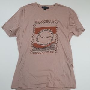 Burberry Graphic Tee